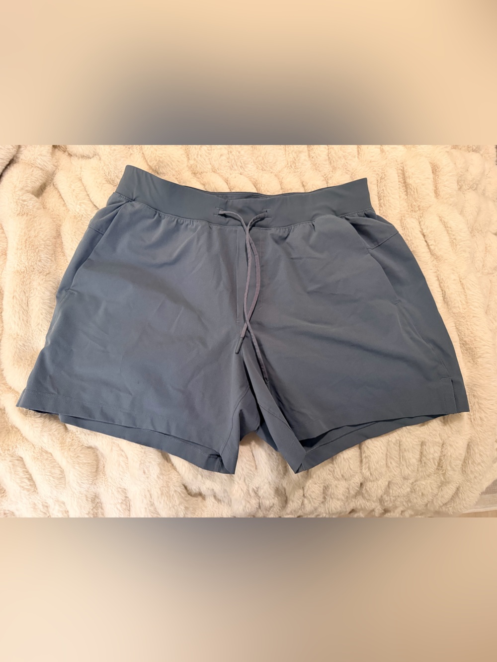 lululemon athletica Navy Blue Athletic Tank